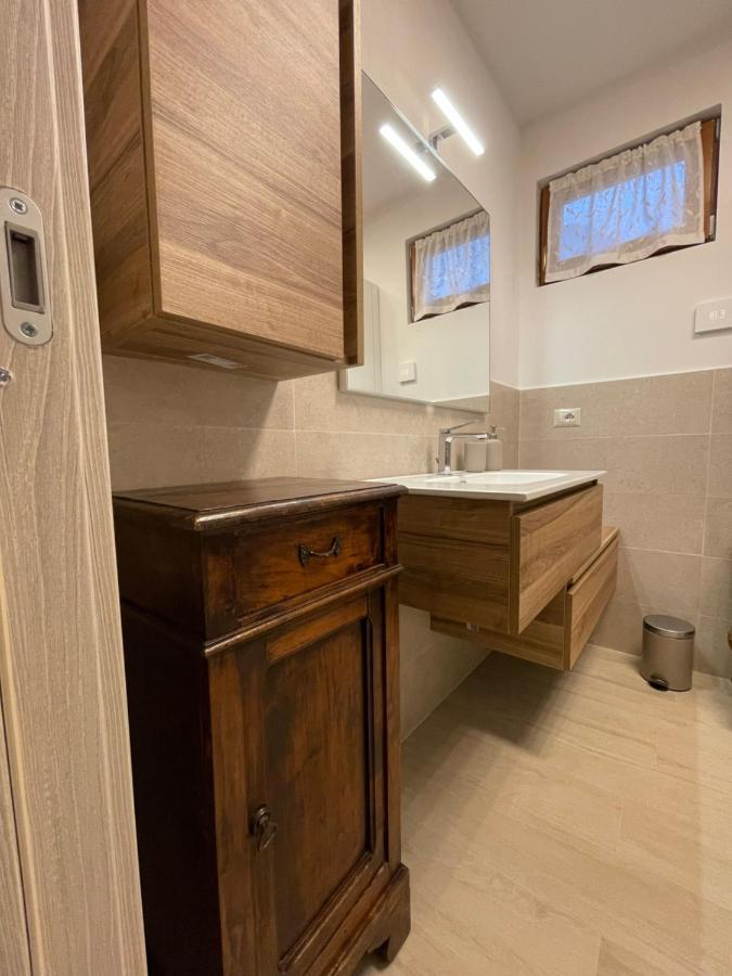 Ferienwohnung Nel Vecchio Borgo Verrès Exterior foto