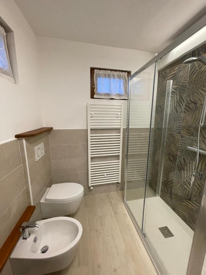 Ferienwohnung Nel Vecchio Borgo Verrès Exterior foto