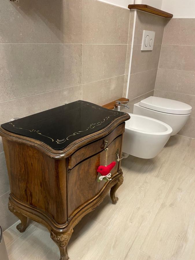 Ferienwohnung Nel Vecchio Borgo Verrès Exterior foto