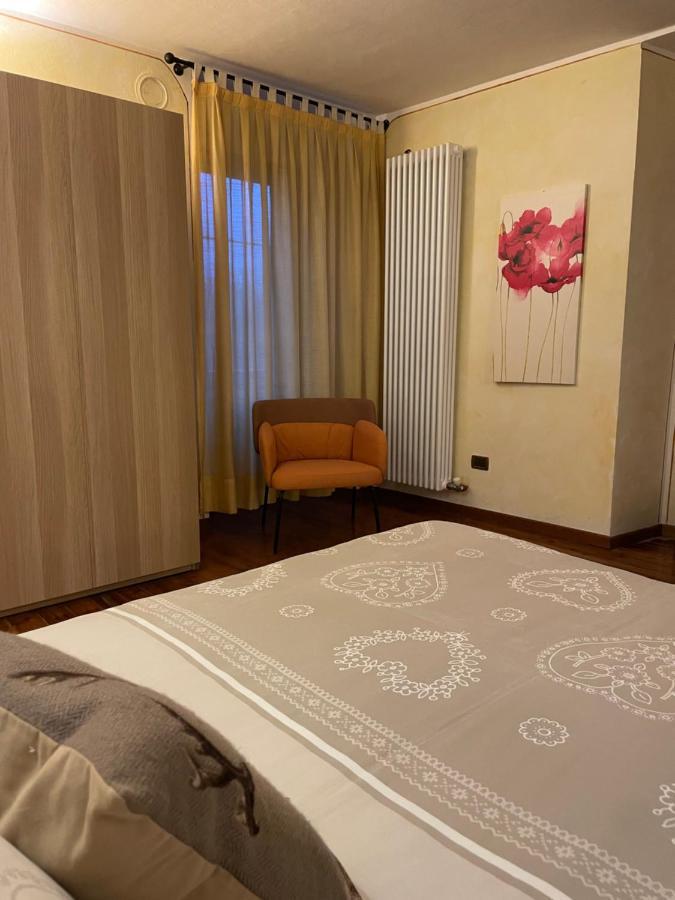 Ferienwohnung Nel Vecchio Borgo Verrès Exterior foto