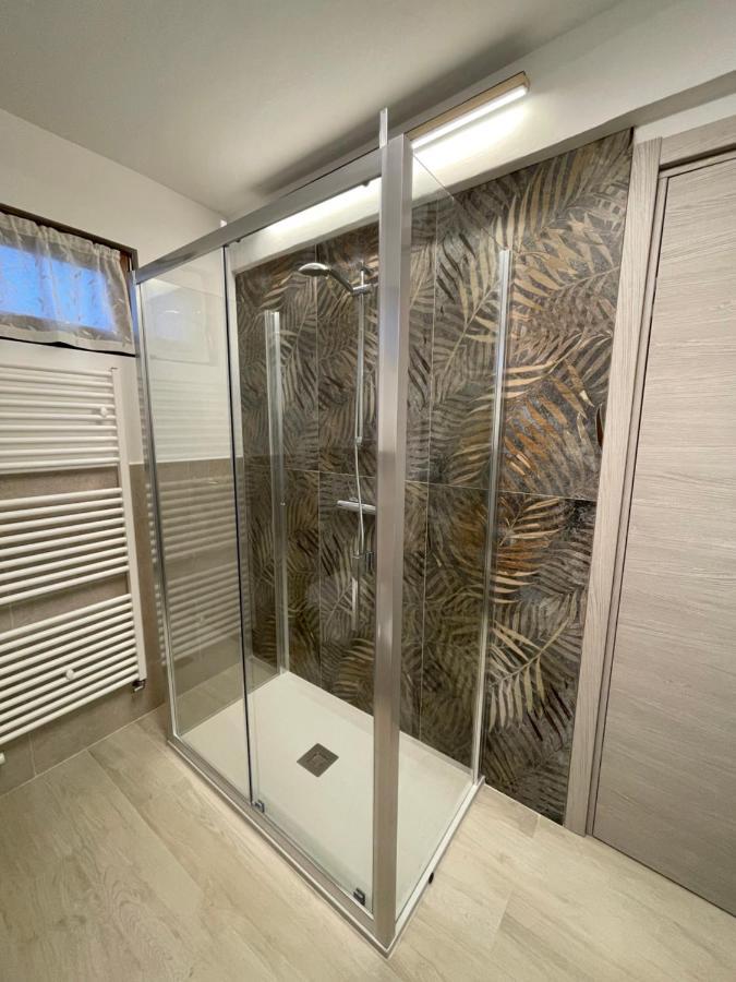 Ferienwohnung Nel Vecchio Borgo Verrès Exterior foto