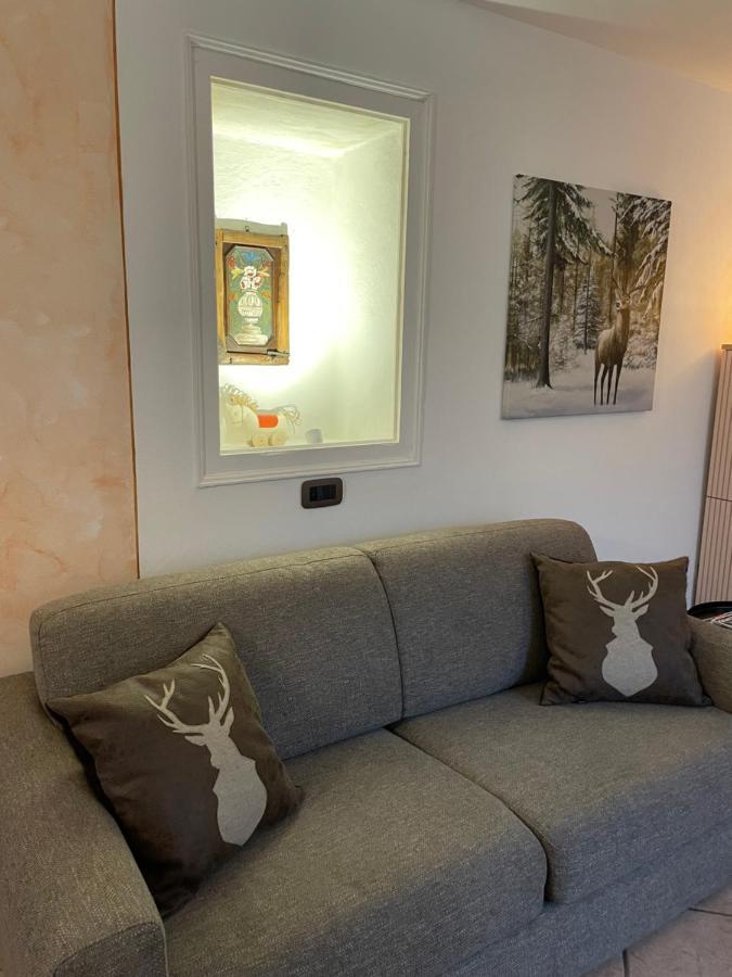 Ferienwohnung Nel Vecchio Borgo Verrès Exterior foto