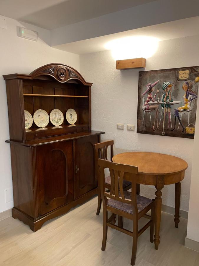 Ferienwohnung Nel Vecchio Borgo Verrès Exterior foto